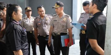 Polda Jatim Tertibkan 70 Satpam ‘Ilegal’