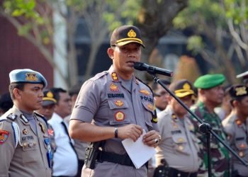 3.000 Petugas Keamanan Siap Amankan Pilkades Serentak di Tangerang