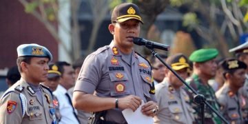 3.000 Petugas Keamanan Siap Amankan Pilkades Serentak di Tangerang