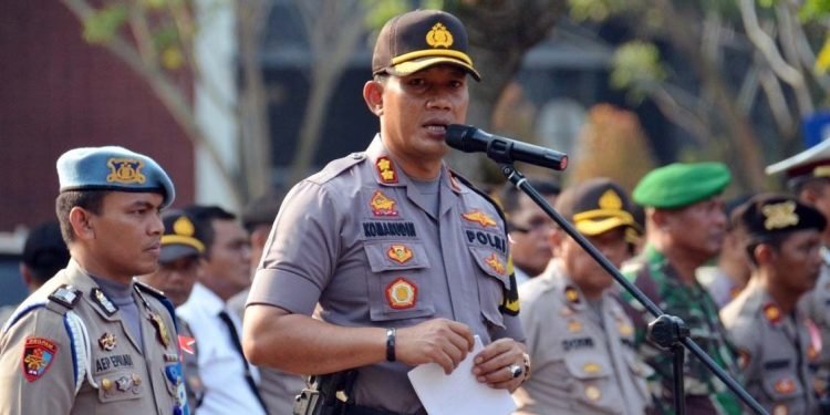 3.000 Petugas Keamanan Siap Amankan Pilkades Serentak di Tangerang