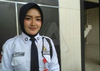 Selain Jadi Satpam, Ifit Hobi Entertainment di Medsos