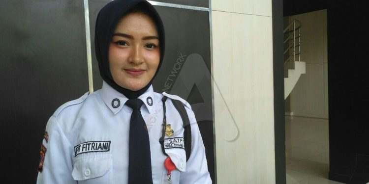 Selain Jadi Satpam, Ifit Hobi Entertainment di Medsos