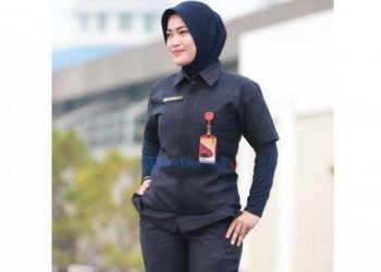 Satpam Bela Menikmati Menjadi Petugas Keamanan di Mall