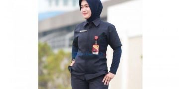 Satpam Bela Menikmati Menjadi Petugas Keamanan di Mall