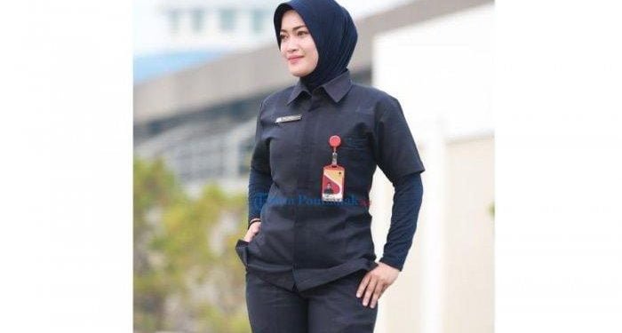 Satpam Bela Menikmati Menjadi Petugas Keamanan di Mall