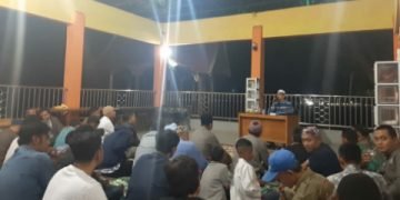 Satpam Panorama dan Kebun Binatang Bukittinggi Gelar Pengajian