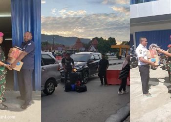 BSP Bersinergi dengan TNI & Polri Jaga Aset Klien di Papua 