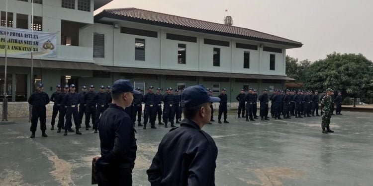 SIGAP Gelar Pelatihan Gada Madya Angkatan ke-38