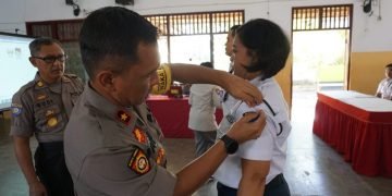 96 Satpam Ikuti Pendidikan Gada Pratama di Pati