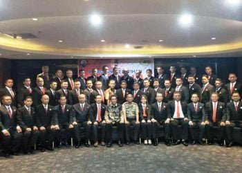 PSB dan APSI Tutup Gada Utama Angkatan ke-9