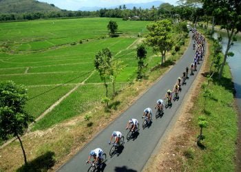 Tour de Banyuwangi Ijen, Bupati Anas Kerahkan 2854 Personil Pengamanan Gabungan