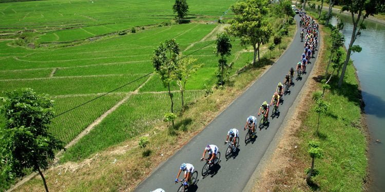 Tour de Banyuwangi Ijen, Bupati Anas Kerahkan 2854 Personil Pengamanan Gabungan