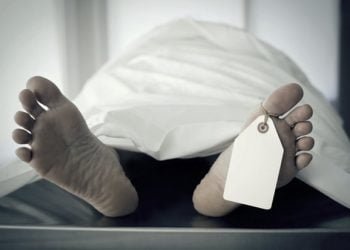 Satpam Temukan Mayat dalam Rumah yang Terkunci