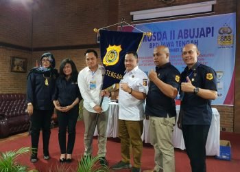 Musda II ABUJAPI Jateng Tetapkan Agus Nurwijanarko sebagai Ketua