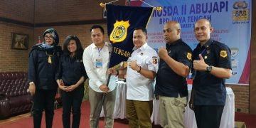 Musda II ABUJAPI Jateng Tetapkan Agus Nurwijanarko sebagai Ketua