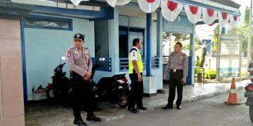 Pengamanan Obvit, Polisi Ajak Satpam Jalin Koordinasi Kamtibmas