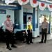 Pengamanan Obvit, Polisi Ajak Satpam Jalin Koordinasi Kamtibmas