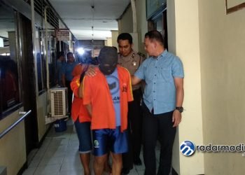 Satpam Pergoki Pencuri Handphone di RS At-Tin