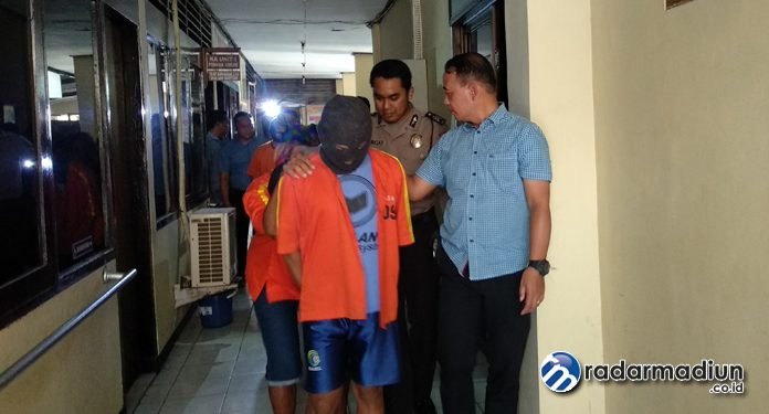 Satpam Pergoki Pencuri Handphone di RS At-Tin