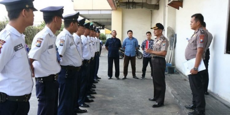 Ditbinmas Polda Jatim Gencar Tertibkan Satpam Ilegal