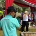 Satpam Himbau Peziarah Tidak Selfi di Makam BJ Habibie