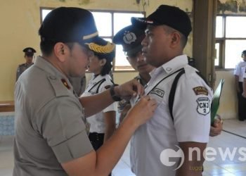 Trijaka Buana Jaya Selenggarakan Diklat Satpam