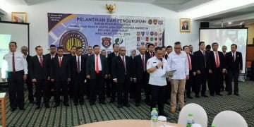 Dirbinpotmas Polri Kukuhkan Agus Vickram jadi Ketua ABUJAPI Jabar