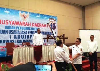 Musda ABUJAPI Kaltim Tetapkan Abriantinus Jadi Ketua