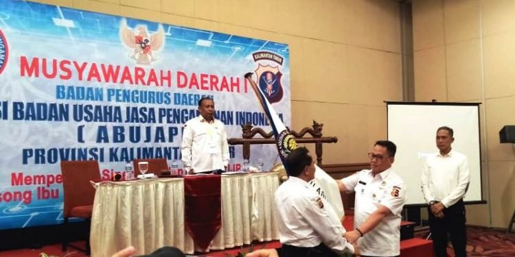 Musda ABUJAPI Kaltim Tetapkan Abriantinus Jadi Ketua  
