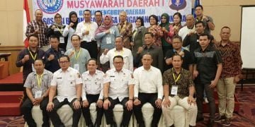 Ketua Umum ABUJAPI: Jangan Pandang Satpam Sebelah Mata