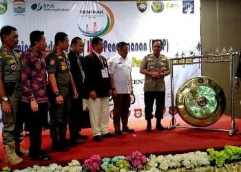 Polda Sumsel Himbau Perusahaan Gunakan BUJP Anggota ABUJAPI