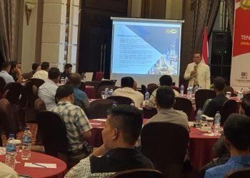 Harmadi Resmi Dilantik sebagai Ketua APSI Kaltim