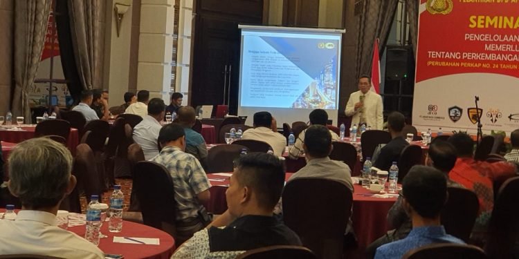 Harmadi Resmi Dilantik sebagai Ketua APSI Kaltim