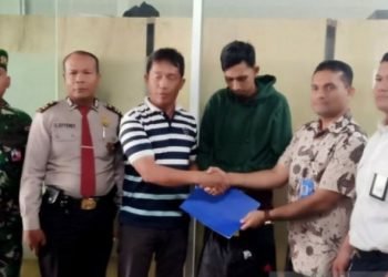 Aviation Security Kualanamu Amankan 1.800 Pil Ekstasi