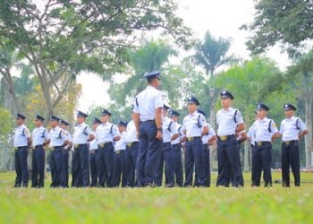 Mengamankan Karyawan dan Pimpinan