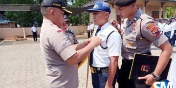 Kapolres Batang Buka Pelatihan Satpam Gada Pratama