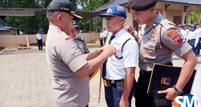 Kapolres Batang Buka Pelatihan Satpam Gada Pratama