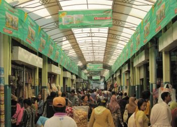 Satpam Pasar Bunder Sragen Dilibatkan Cegah Rentenir