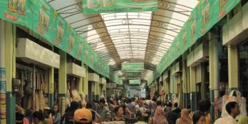 Satpam Pasar Bunder Sragen Dilibatkan Cegah Rentenir