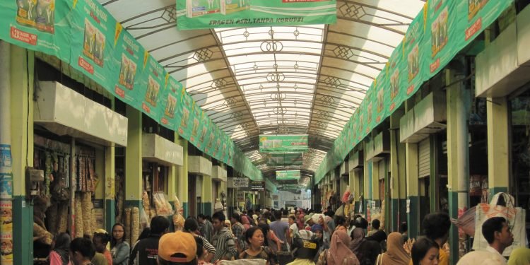 Satpam Pasar Bunder Sragen Dilibatkan Cegah Rentenir