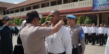 228 Satpam Ikuti Pendidikan Gada Pratama di Purworejo