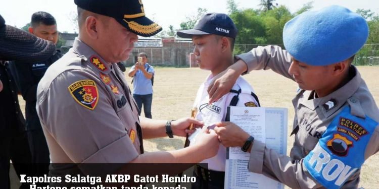 60 Satpam PT Surya Kusuma Service Ikuti Gada Pratama