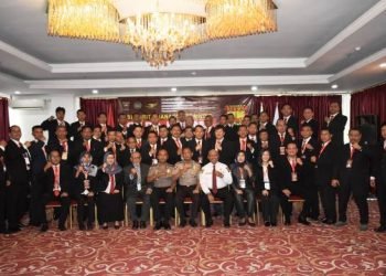 BPD ABUJAPI Jawa Barat Selenggarakan Gada Utama Angkatan XIII