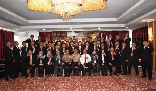 BPD ABUJAPI Jawa Barat Selenggarakan Gada Utama Angkatan XIII