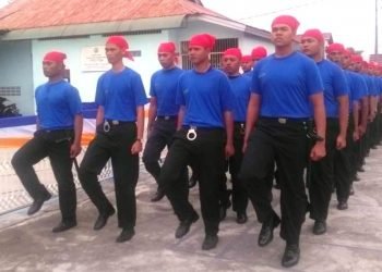 Usai Ikuti Gada Pratama, 41 Satpam di Padang akan Dipekerjakan