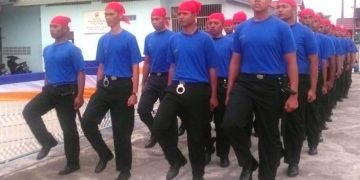 Usai Ikuti Gada Pratama, 41 Satpam di Padang akan Dipekerjakan