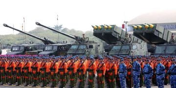 HUT TNI ke-74 Bertema ‘TNI Profesional Kebanggan Rakyat’