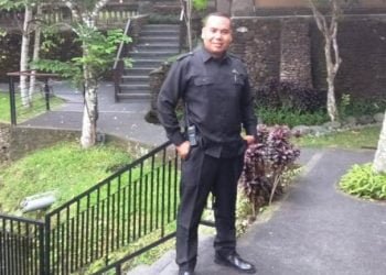 I Made Budiharta: Saya Bangga Menjadi Security