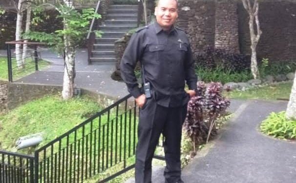 I Made Budiharta: Saya Bangga Menjadi Security