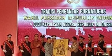 Purnatugas, Jusuf Kalla Berterima Kasih ke Polri atas Keamanan